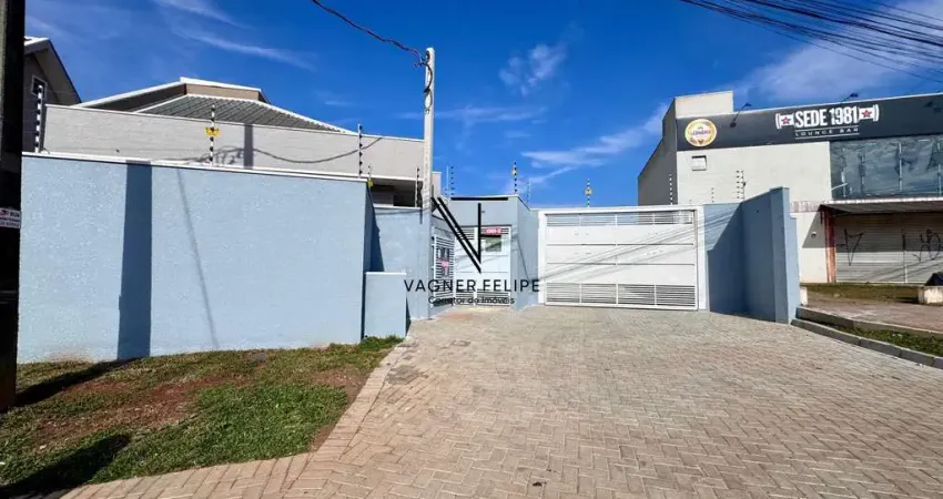 Casa com 03 quartos (suíte) - 160,68 m² construídos - Sitio Cercado