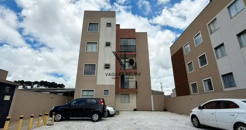 Apartamento com 2 quartos à venda na Rua Pará, Boneca do Iguaçu, São José dos Pinhais