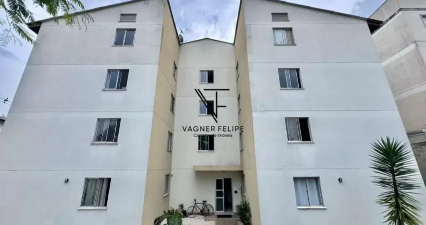 Apartamento térreo 02 quartos - 43,57m² privativos - braga.