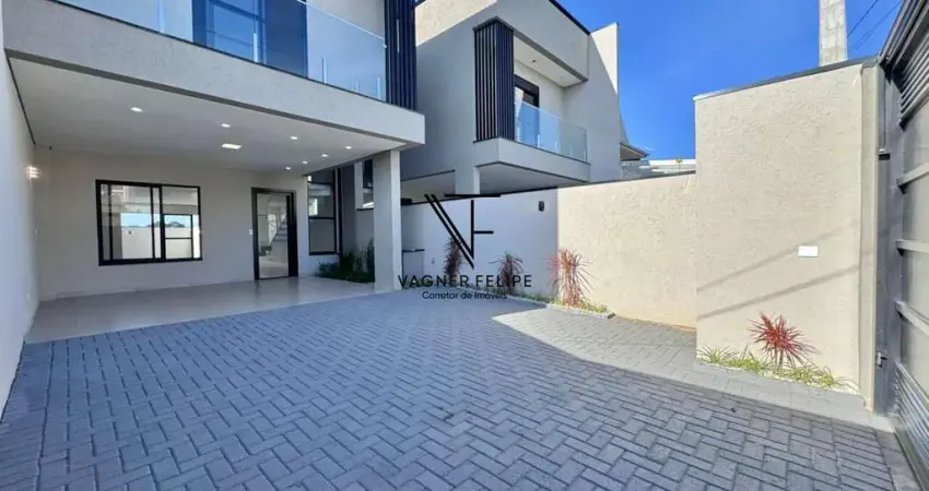 Sobrado 03 dormitórios (suíte) - 170 m² construídos - aristocrata.