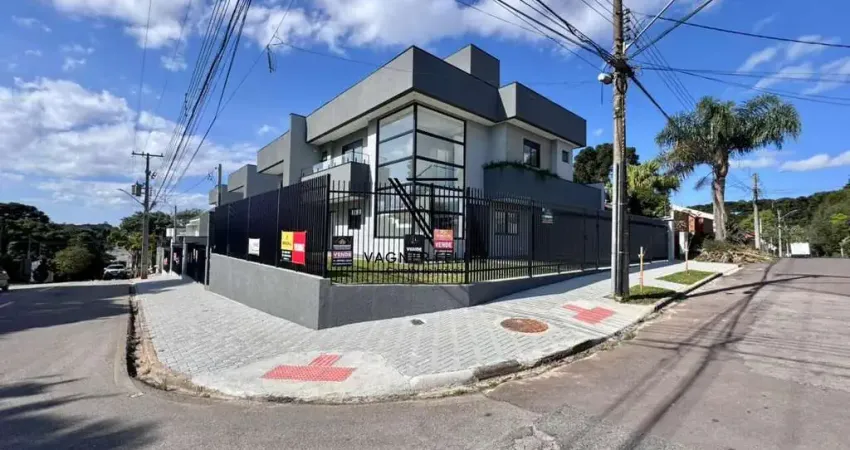 Casa com 3 quartos à venda na Rua Jean Jacques Rousseau, Aristocrata, São José dos Pinhais