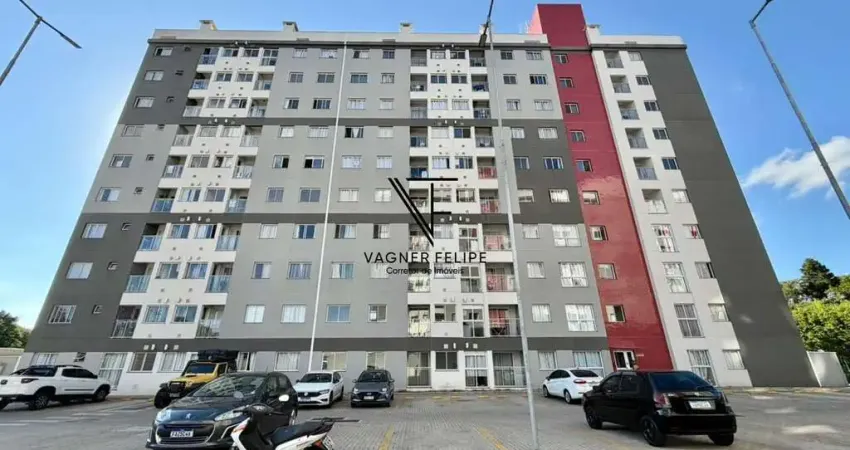 Apartamento de 2 quartos - elevador – 45,80 m² privativos – aristocrata.