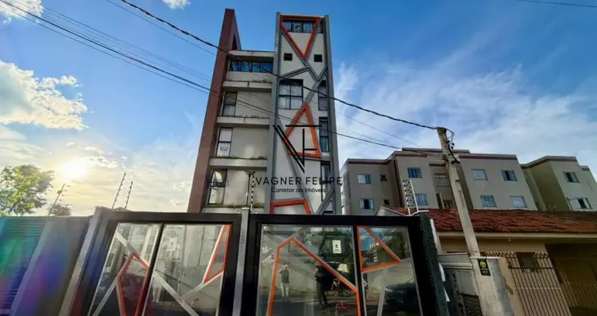 Apartamento semi mobiliado - 02 quartos, elevador e vaga coberta – 50,26 m² privativos – centro.