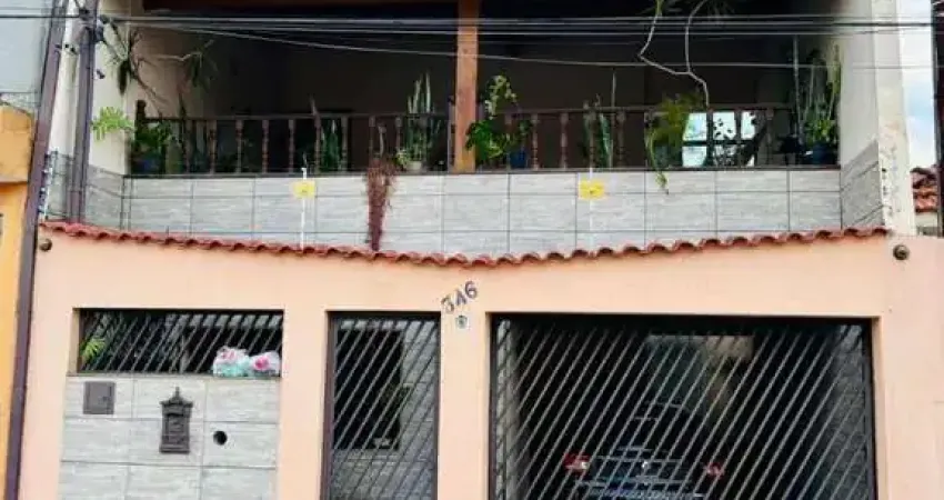 Casa 4 dormitórios ou + para Venda em Suzano, PARQUE SUZANO, 4 dormitórios, 2 banheiros, 1 vaga