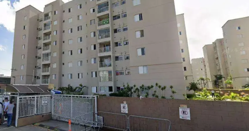Apartamento para Venda em Suzano, Conjunto Residencial Irai, 2 dormitórios, 1 banheiro, 1 vaga