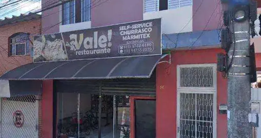 Sala comercial à venda na Rua Orlando Fava, Jardim Dona Benta, Suzano