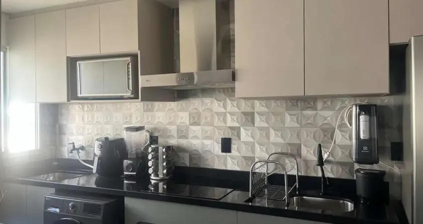 Apartamento para Venda em Suzano, Vila Urupês, 2 dormitórios, 1 banheiro, 1 vaga
