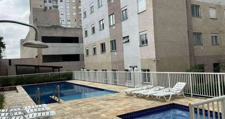 Apartamento para Locação em São Paulo, Sítio da Figueira, 1 dormitório, 1 suíte, 1 banheiro, 1 vaga