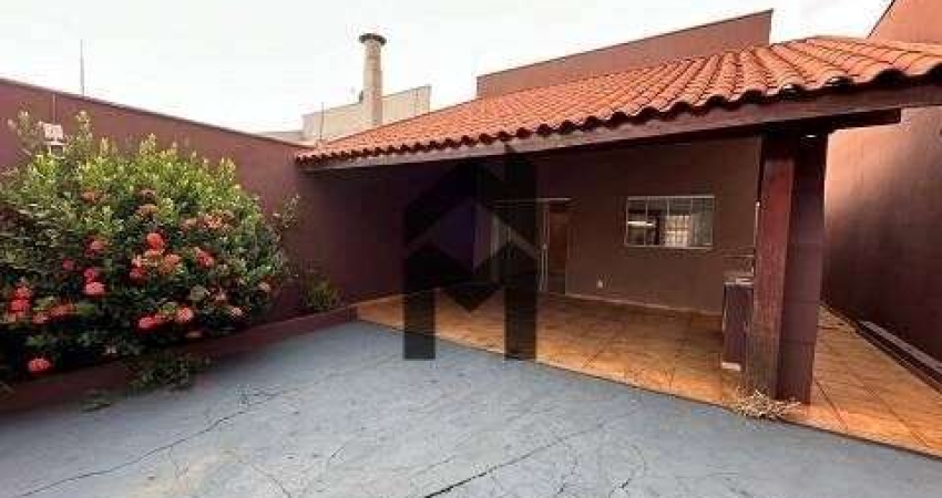Casa à venda no bairro Residencial e Comercial Palmares - Ribeirão Preto/SP