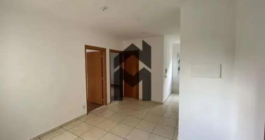 Recanto dos Lagos - Apartamento em Residencial Parque dos Servidores, Ribeirão Preto/SP