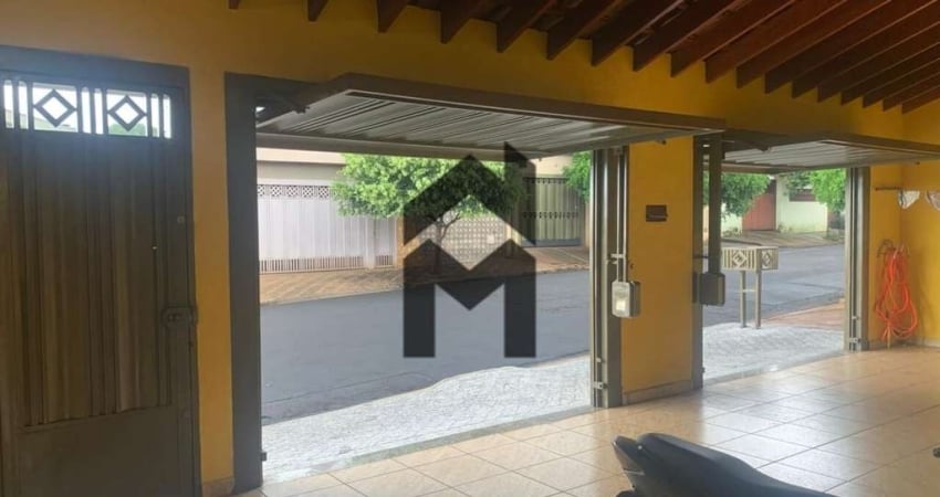 Casa à venda no bairro Geraldo Correia de Carvalho - Ribeirão Preto/SP