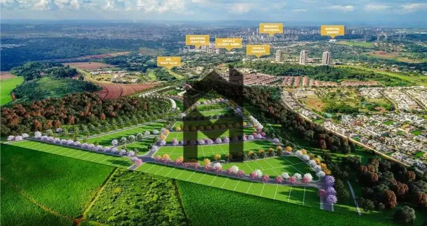 VILLAGIO CARMEN STEFFENS - Terreno em Condomínio de Alto Padrão