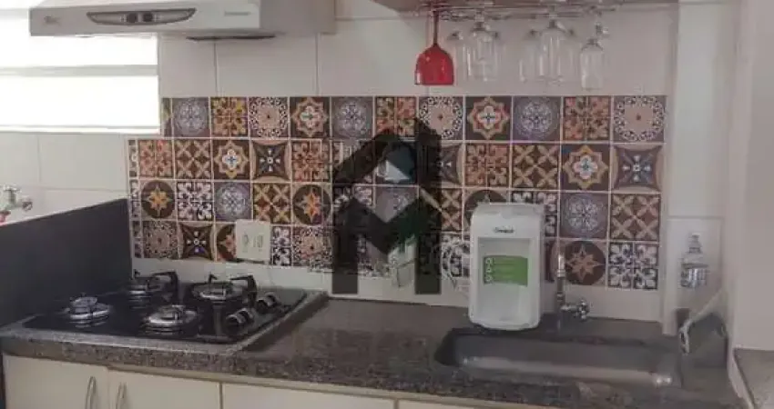 Condomínio Spazio Resplendor - Apartamento Padrão Mobiliado