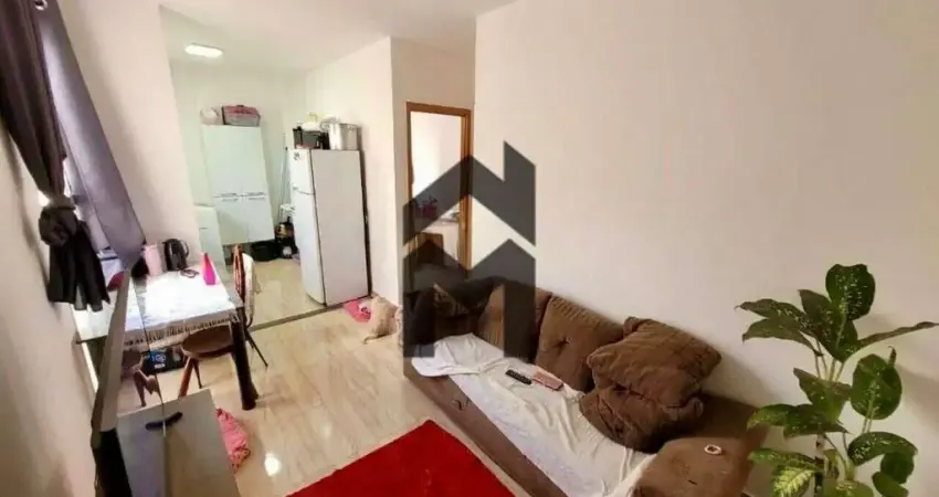 Residencial Cromo - Apartamento à Venda – Jardim Ouro Branco, Ribeirão Preto/SP