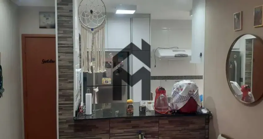 Residencial Lorena - Apartamento à Venda em Bonfim Paulista | 3 Quartos, Suíte e Planejados