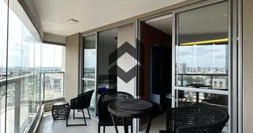 Fiusa One - Studio - Fiusa One Mobiliado e Decorado