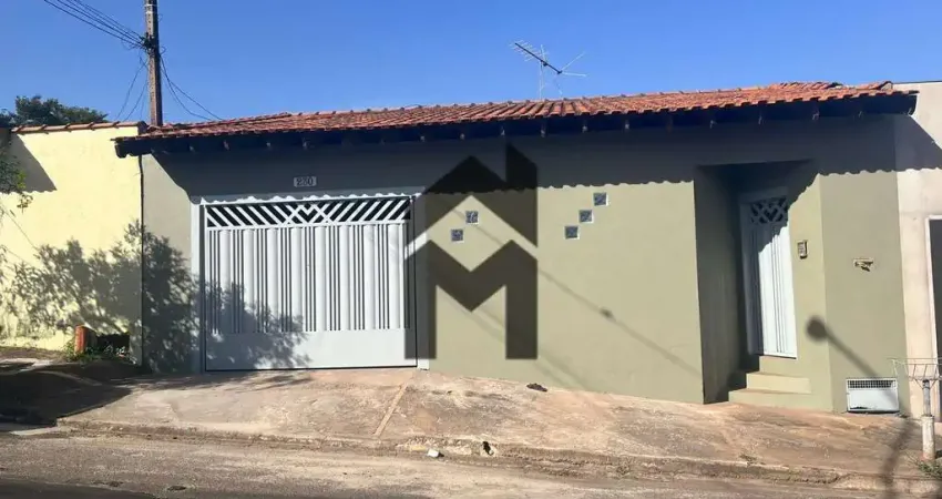 Casa com 2 quartos à venda no Jardim Paiva, Ribeirão Preto 
