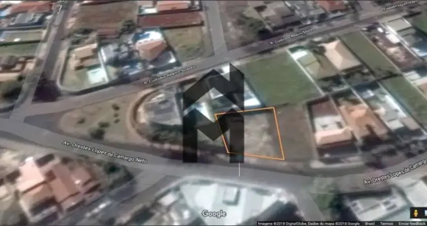 Terreno à Venda na City Ribeirão | 518 m² – Ótima Localização