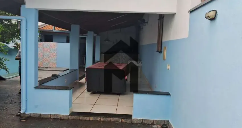 Área de lazer no Ribeirão Verde - Ribeirão Preto