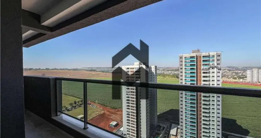 Ares Residence - Apartamento Alto Padrão em Jardim Olhos D'Água II, Ribeirão Preto/SP