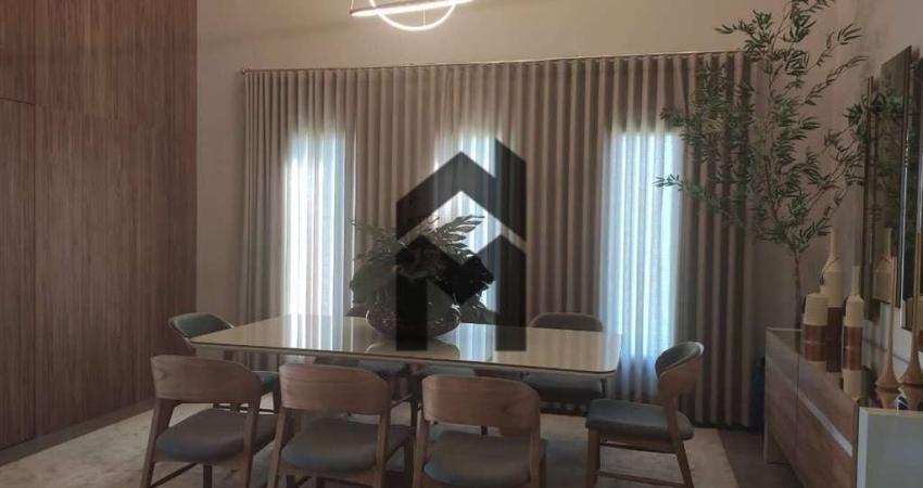 Portal da Mata - Casa Alto Padrão - MOBILIADA POR COMPLETO