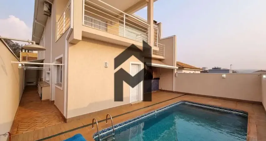 Casa Sobrado em Condomínio na Zona Sul de Ribeirão Preto