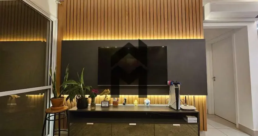 Portofino Residencia - Apartamento 67m² à Venda na Ribeirânia | 2 Quartos, Varanda Gourmet