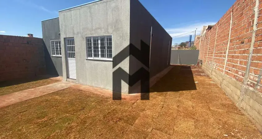 Casa com 2 quartos à venda no Centro, Serrana 