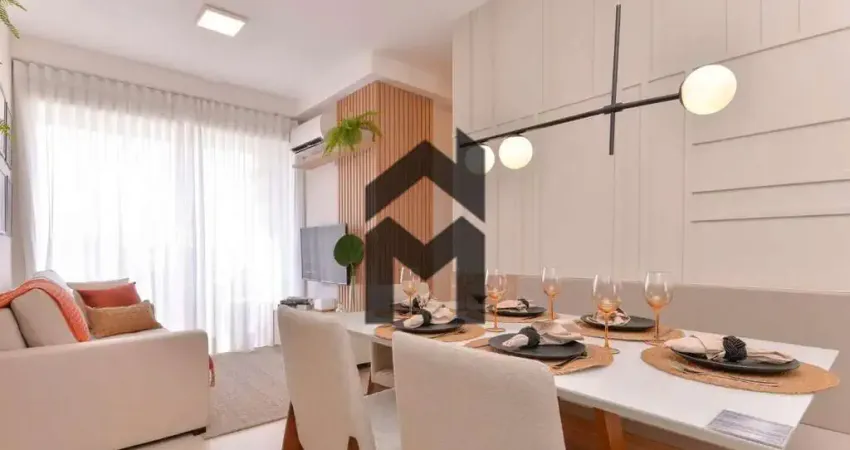 Villlage Park - Apartamento 2 Dormitorios sendo 1 suite