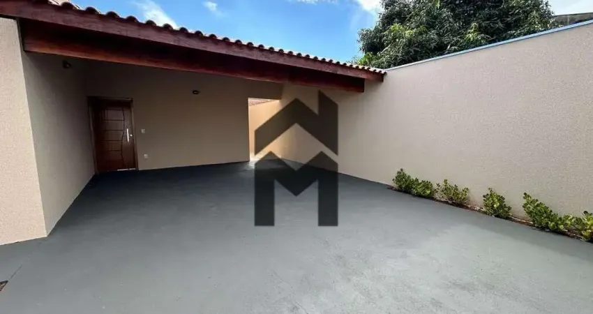 Casa em Parque Residencial Cândido Portinari, Ribeirão Preto/SP