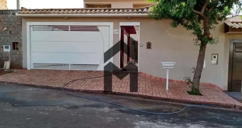 Casa à Venda no Jardim Santa Cecília - Bonfim Paulista