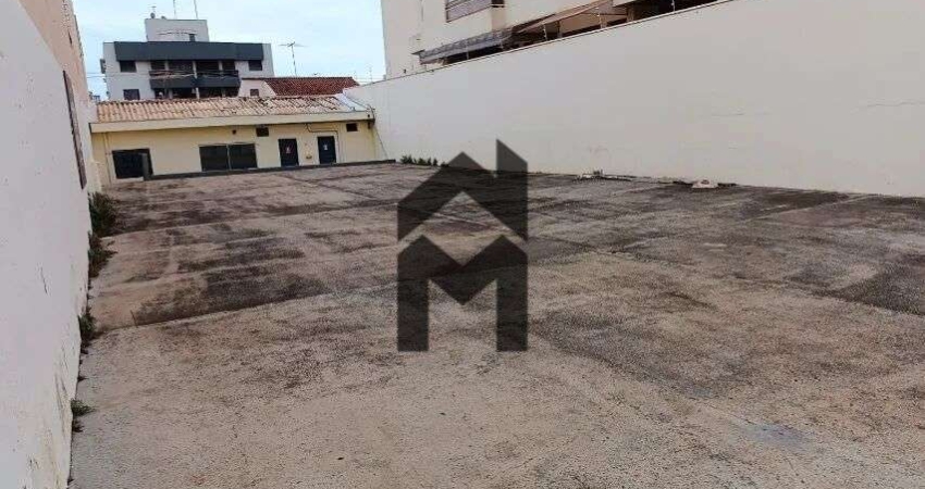 Terreno para Locação – Jardim Irajá, Ribeirão Preto/SP
