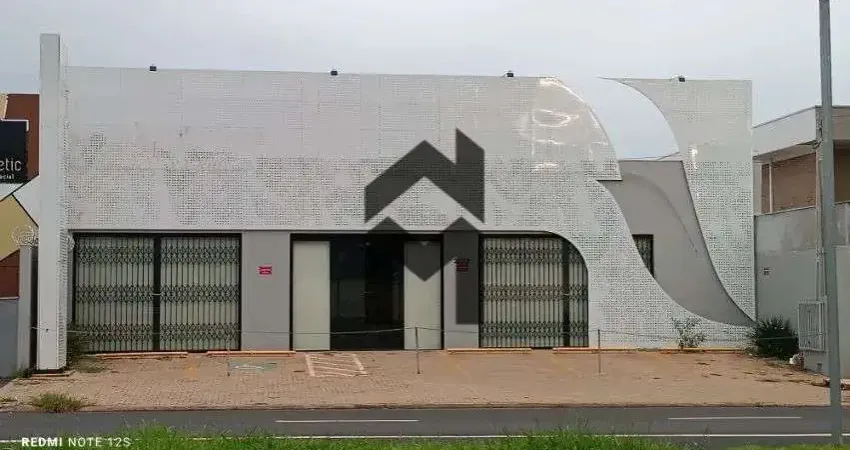 Ponto Comercial para Locação – Av. Independência, Ribeirão Preto/SP