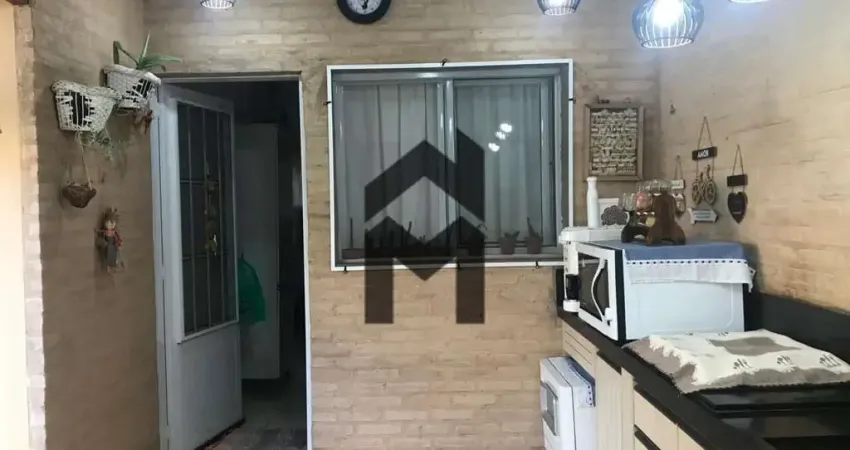 Casa em condomínio fechado com 2 quartos à venda no Centro, Brodowski 