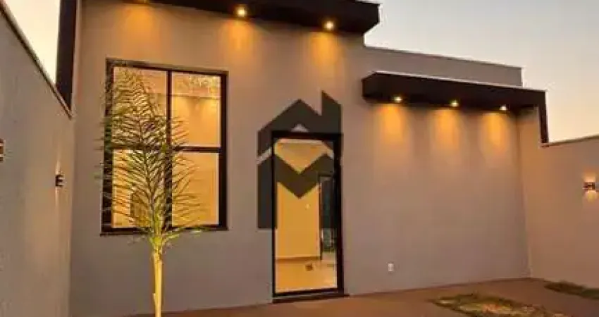 Casa à venda no bairro recreio anhangüera - ribeirão preto/sp