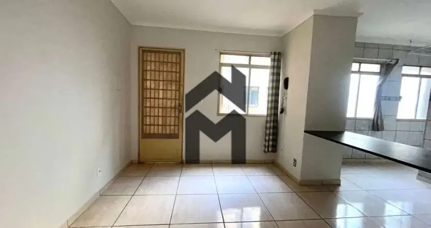 Apartamento com 2 quartos à venda no Ipiranga, Ribeirão Preto 