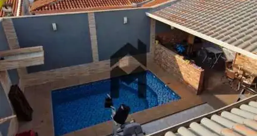 Casa à venda no bairro jardim arlindo laguna - ribeirão preto/sp