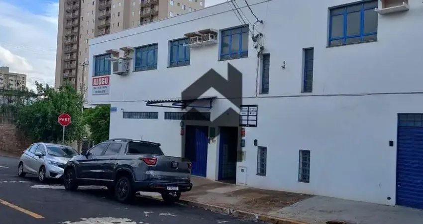 Ponto Comercial para alugar no bairro Jardim Novo Mundo - Ribeirão Preto/SP