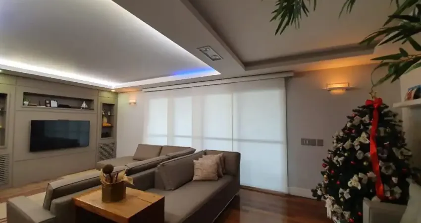 Apartamento com 4 quartos à venda, 163m²  e 3 vagas - condomínio viva