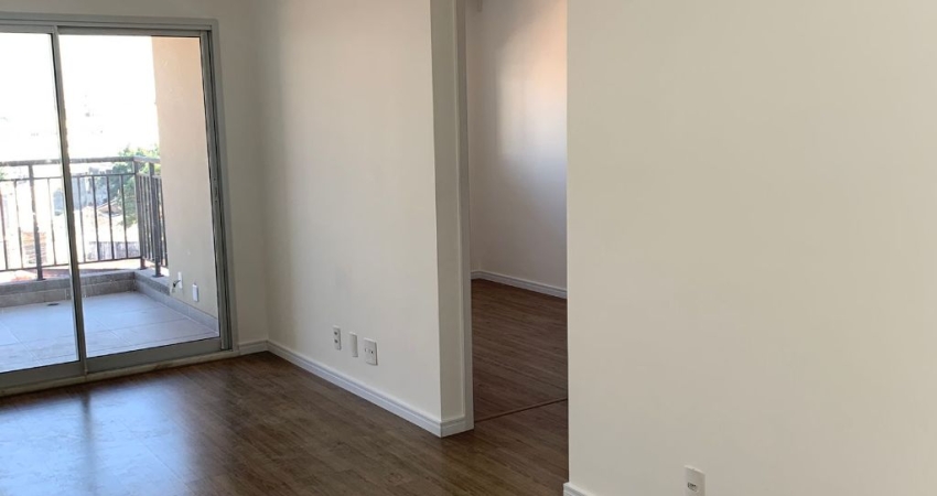 Apartamento de 2 dormitórios, suíte, varanda e vaga, Raiz São Paulo
