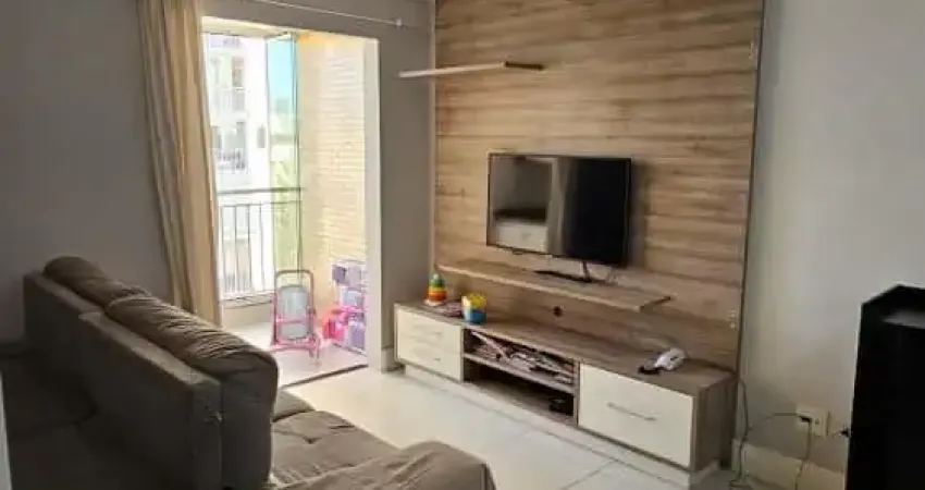 Lindo apartamento de 3 dormitórios, condomínio reserva dos lagos