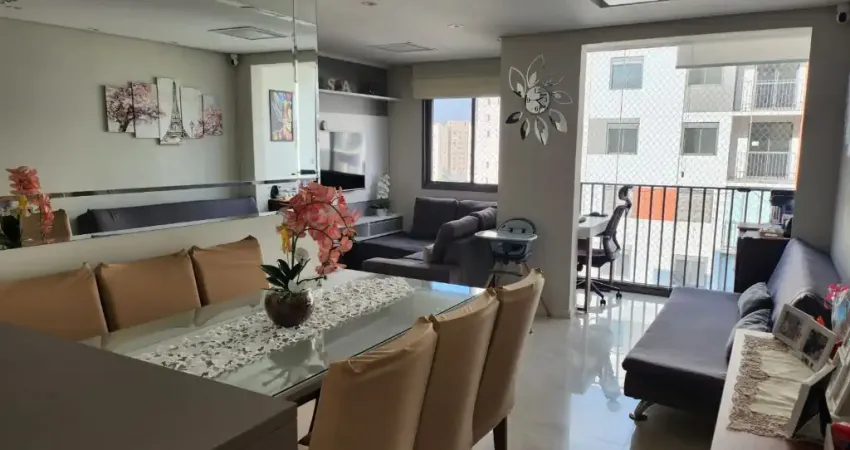 Apartamento de 3 dormitórios, suíte, 1 vaga no Rios Miguel Yunes