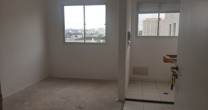 Apartamento pronto 2 dormitórios 1 vaga de garagem no Socorro