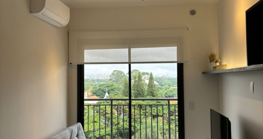 Apartamento para alugar com 33m², 1 quarto ao próximo a Estação  de Metrô