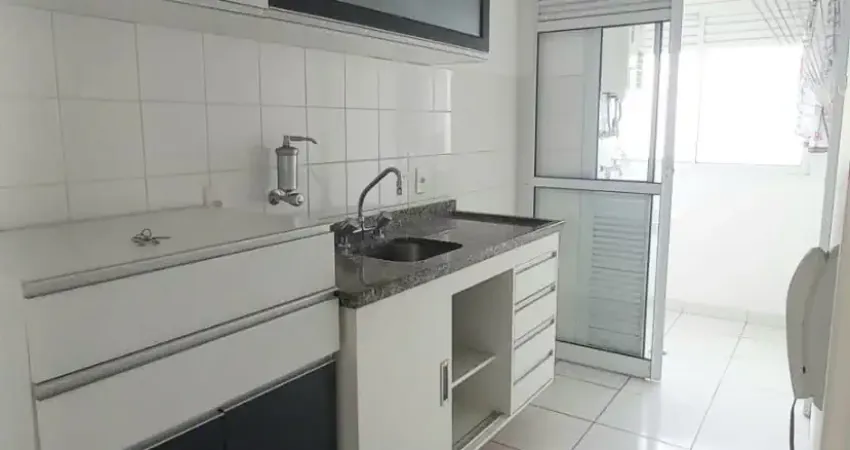 Apartamento de 2 dormitórios, condomínio Terrara Interlagos