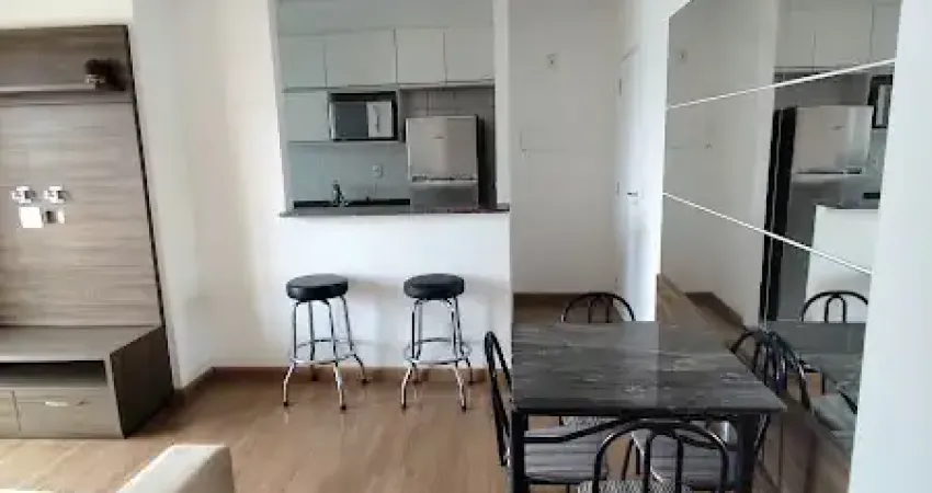 Apartamento em interlagos 2 dormitórios, reserva dos lagos