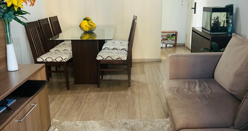 Apartamento de 3 dormitórios, suíte e varanda, 2 vagas