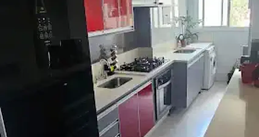 Apartamento de 3 dormitórios, suíte e varanda, 2 vagas Reserva dos lagos