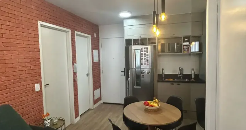 Apartamento de 2 dormitórios, com vaga, Viva Benx Marajoara