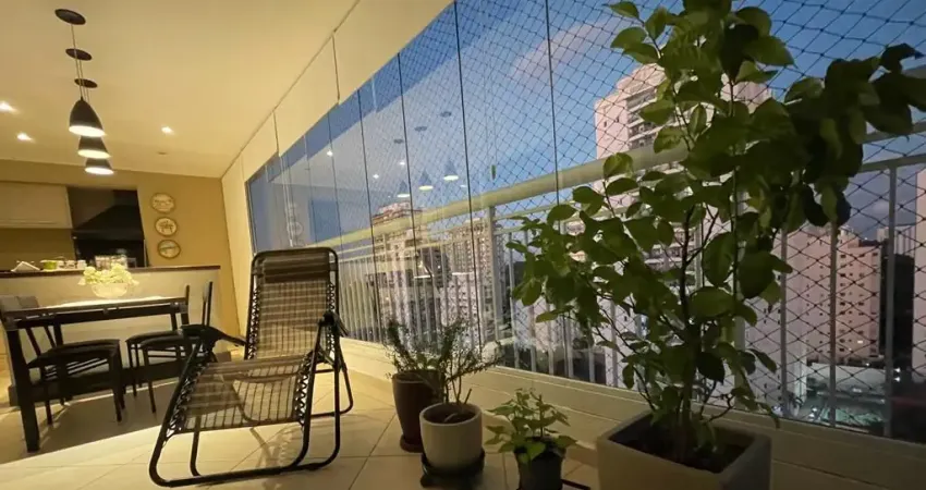 Apartamento 3 dormitórios 3 suítes e 2 vagas, Vivre Alto da boa Vista